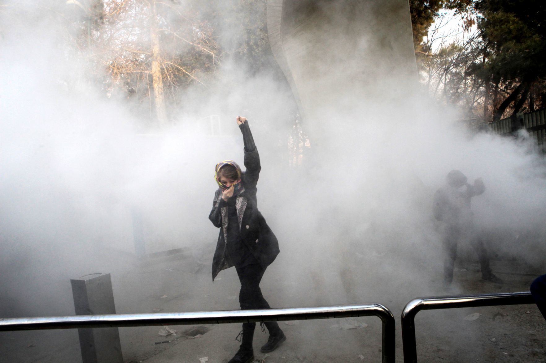 Iran protest